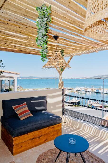 Maison Boheme Au Bord De L'Eau Сет Экстерьер фото