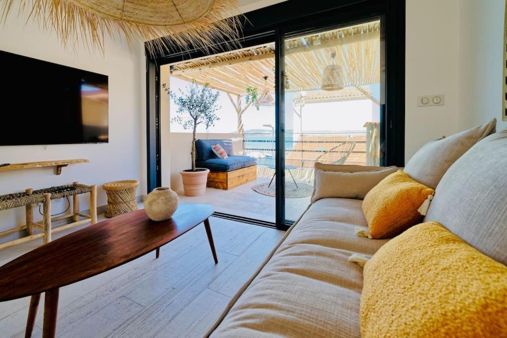 Maison Boheme Au Bord De L'Eau Сет Экстерьер фото